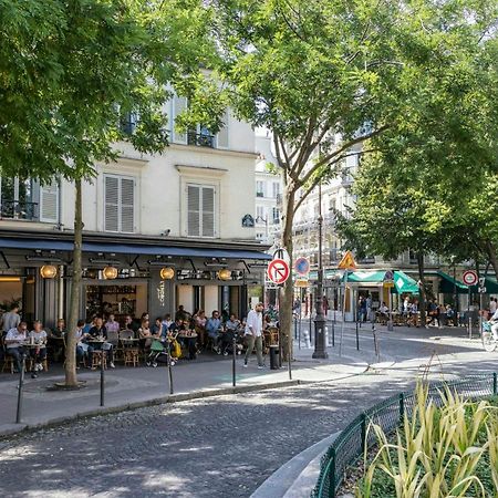 Studio Moderne Au Coeur De Paris Batignolles Екстериор снимка